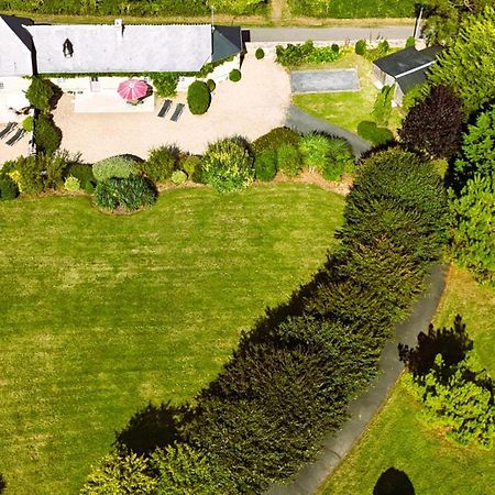 Le Domaine Des Roseraies Monfreville Екстер'єр фото