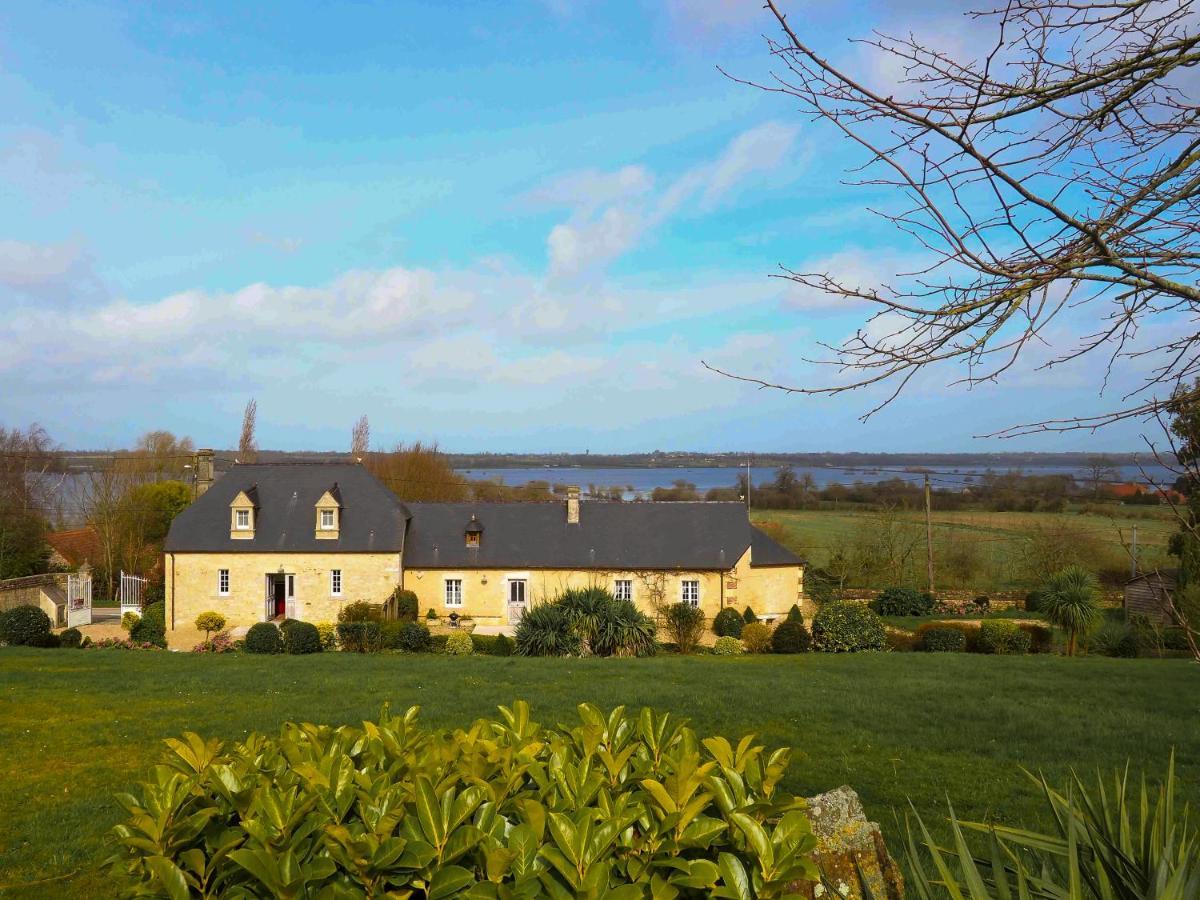 Le Domaine Des Roseraies Monfreville Екстер'єр фото