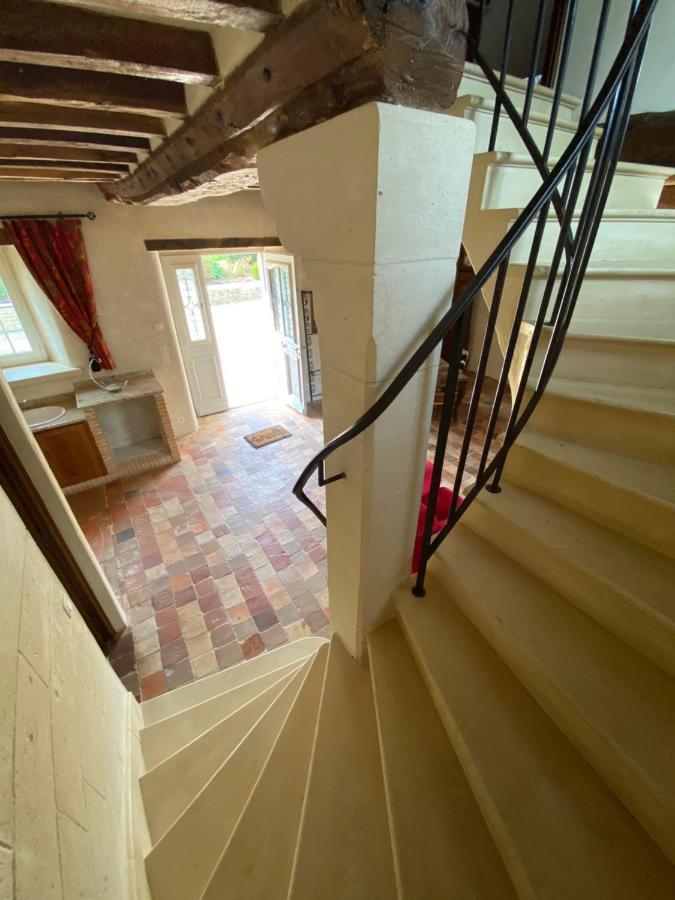 Le Domaine Des Roseraies Monfreville Екстер'єр фото