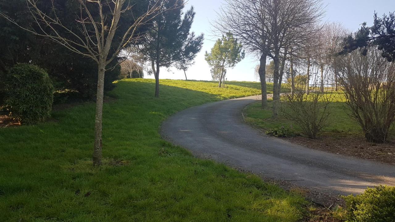 Le Domaine Des Roseraies Monfreville Екстер'єр фото