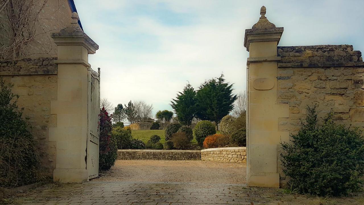 Le Domaine Des Roseraies Monfreville Екстер'єр фото