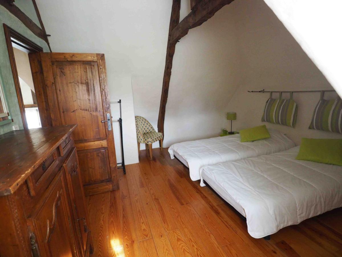 Le Domaine Des Roseraies Monfreville Екстер'єр фото