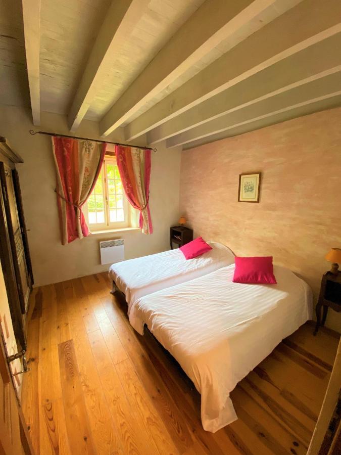 Le Domaine Des Roseraies Monfreville Екстер'єр фото