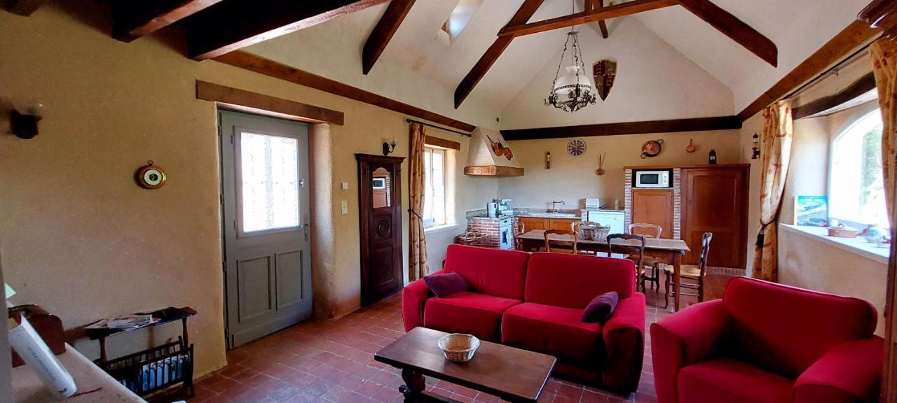 Le Domaine Des Roseraies Monfreville Екстер'єр фото