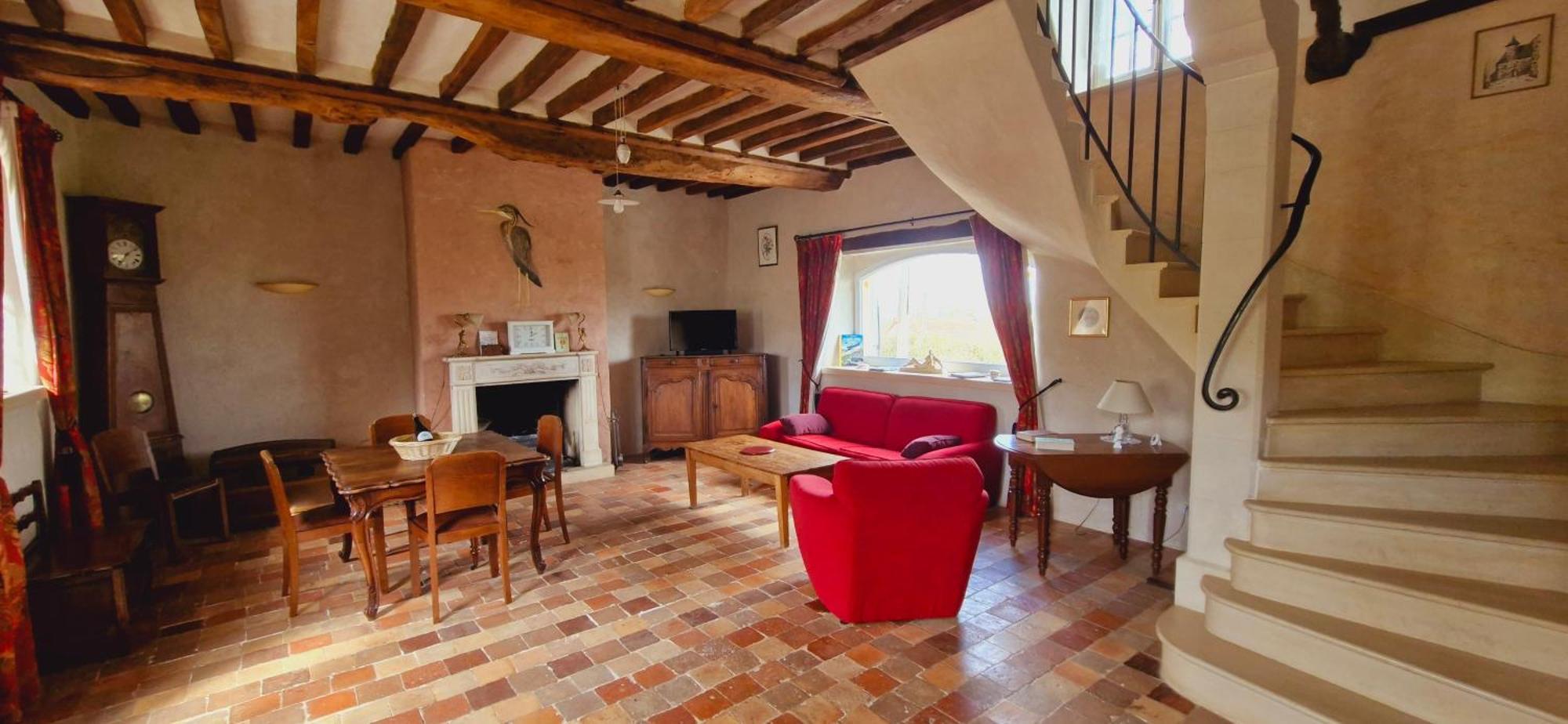 Le Domaine Des Roseraies Monfreville Екстер'єр фото