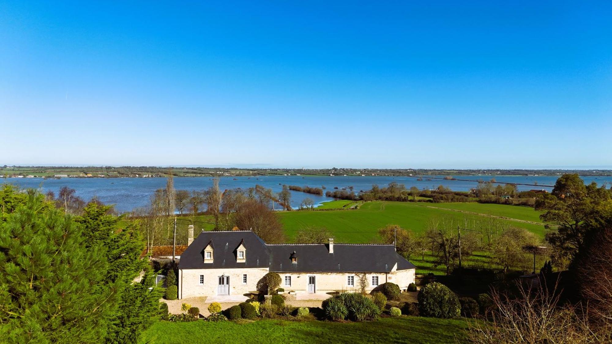 Le Domaine Des Roseraies Monfreville Екстер'єр фото